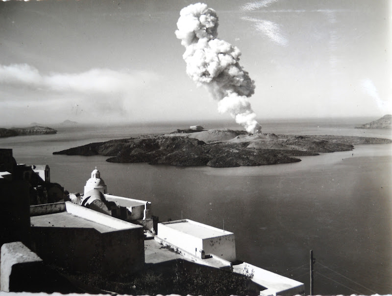 Extreme vulkaanuitbarstingen