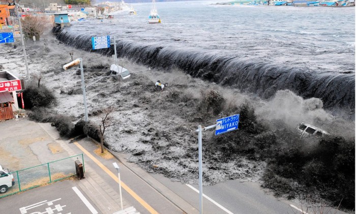 Japan, 15  jaar na de tsunami