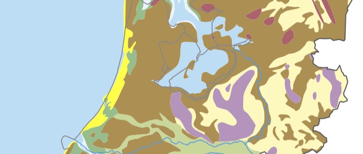 Erosie aan de Hondsbossche duinen